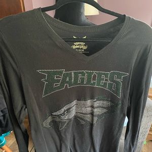 Philadelphia Eagles V-Neck